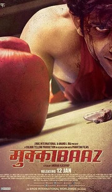 Mukkabaaz (2017) izle