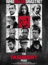 The Tashkent Files (2019) izle