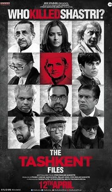 The Tashkent Files (2019) izle