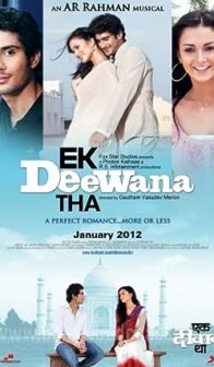 Ekk Deewana Tha (2012) izle
