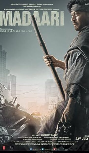 Madaari (2016) izle