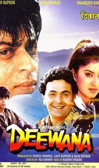 Deewana (1992) izle