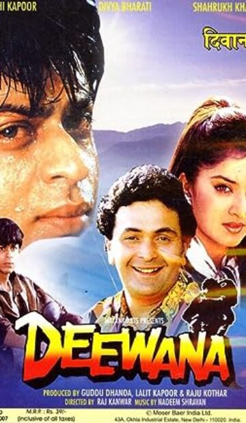 Deewana (1992) izle