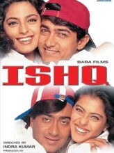 Ishq (1997) izle