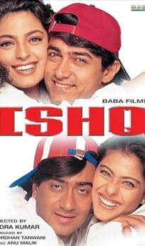 Ishq (1997) izle