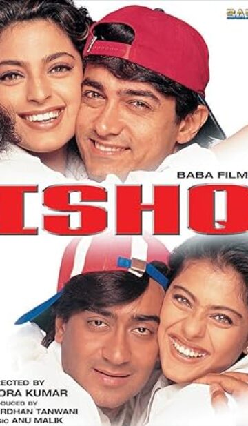 Ishq (1997) izle