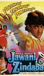 Jawani Zindabad (1990) izle