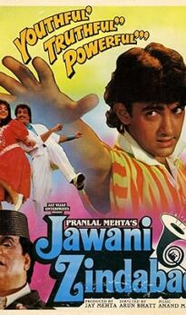 Jawani Zindabad (1990) izle