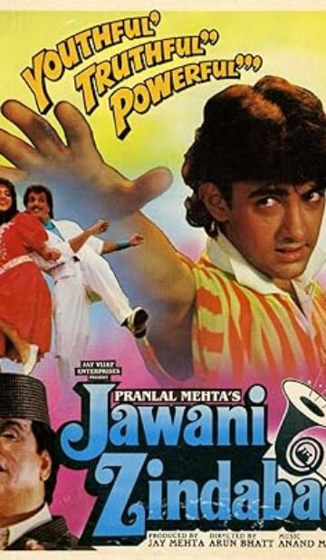 Jawani Zindabad (1990) izle