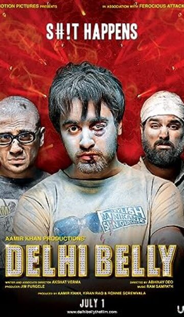 Delhi Belly (2011) izle