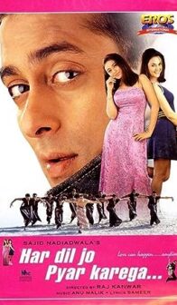 Har Dil Jo Pyar Karega (2000) izle