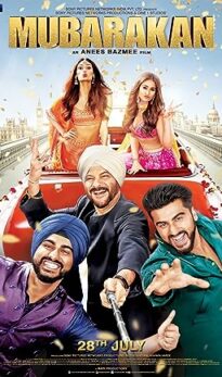 Mubarakan (2017) izle