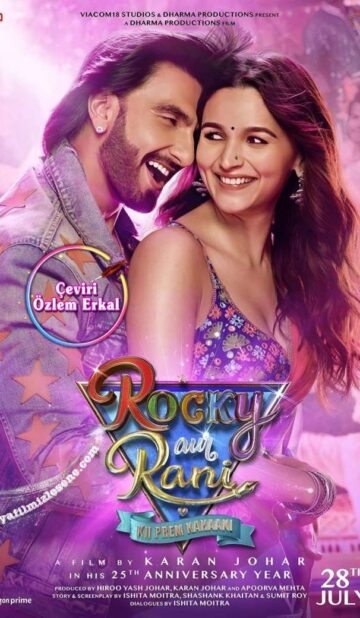 Rocky Aur Rani Kii Prem Kahaani (2023) izle