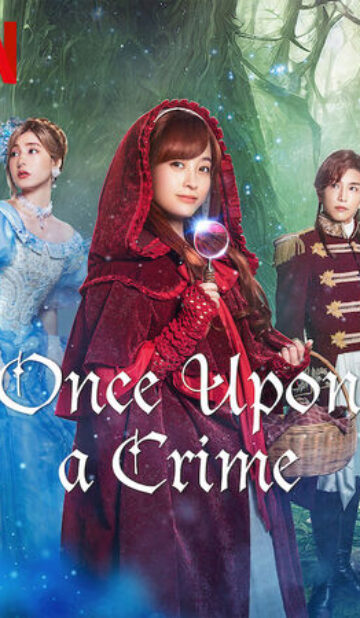 Once Upon a Crime (2023) izle