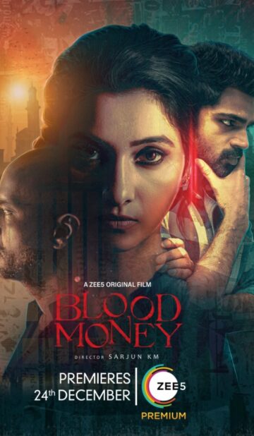 Blood Money (2021) izle