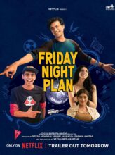 Friday Night Plan (2023) izle