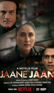 Jaane Jaan (2023) izle