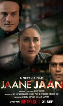 Jaane Jaan (2023) izle