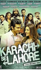 Karachi Se Lahore (2015) izle