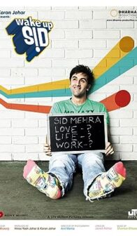 Wake Up Sid (2009) izle