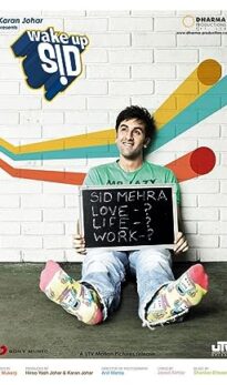 Wake Up Sid (2009) izle