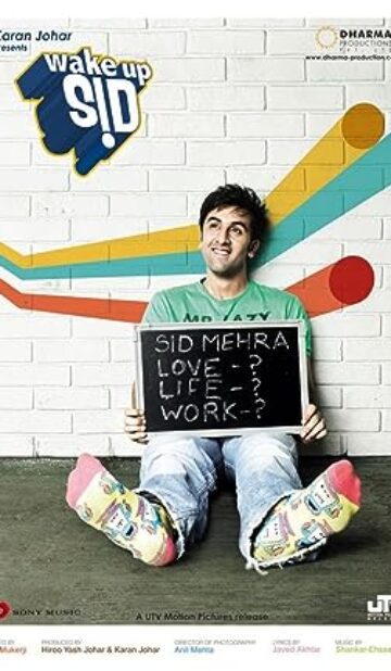 Wake Up Sid (2009) izle