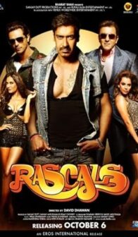 Rascals (2011) izle