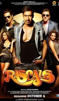 Rascals (2011) izle
