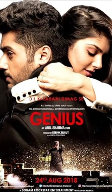 Genius (2018) izle