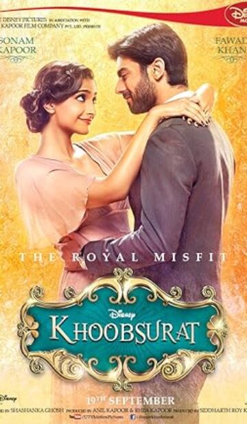 Khoobsurat (2014) izle