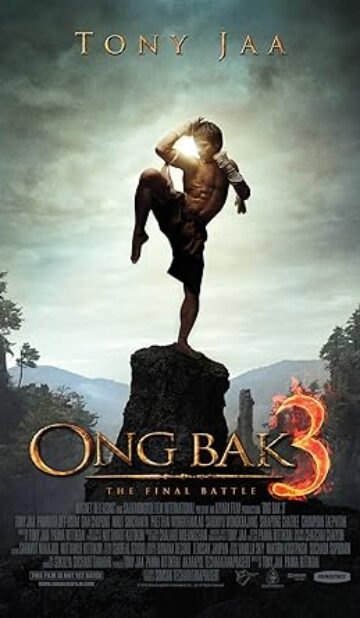 Ong Bak 3 (2010) izle