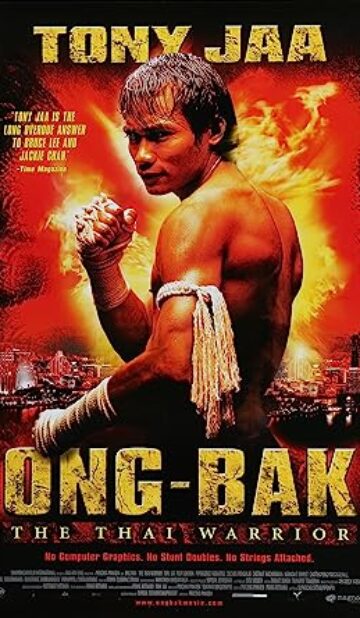 Ong-Bak: The Thai Warrior (2003) izle