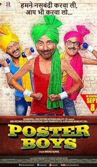 Poster Boys (2017) izle