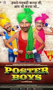 Poster Boys (2017) izle