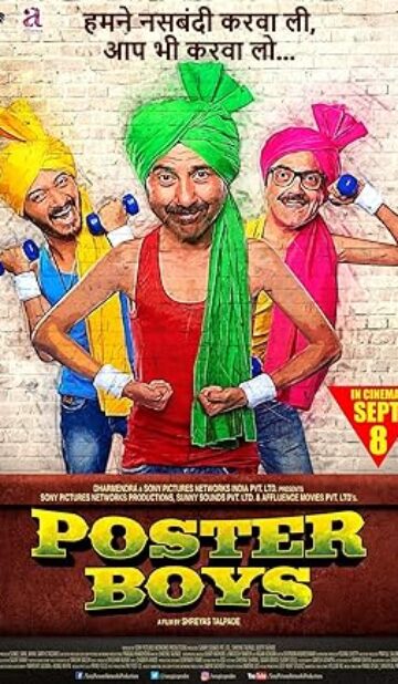 Poster Boys (2017) izle