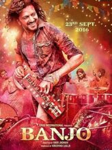 Banjo (2016) izle