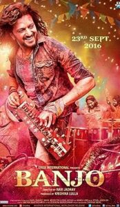 Banjo (2016) izle