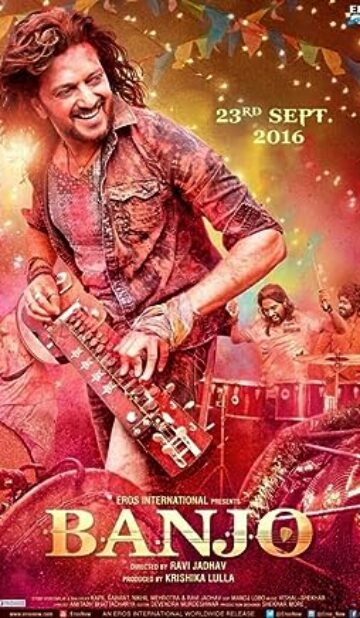 Banjo (2016) izle