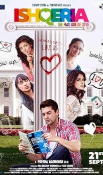 Ishqeria (2018) izle