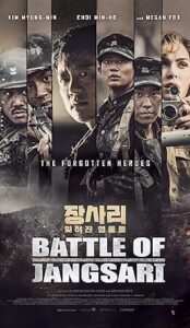 The Battle of Jangsari (2019) izle