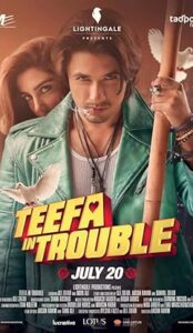 Teefa In Trouble (2018) izle
