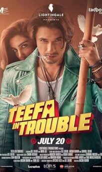 Teefa In Trouble (2018) izle