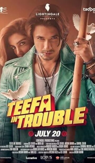 Teefa In Trouble (2018) izle