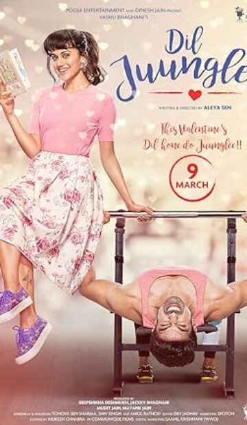 Dil Juunglee (2018) izle