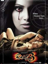 Raaz 3 (2012) izle