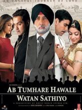 Ab Tumhare Hawale Watan Saathiyo (2004) izle