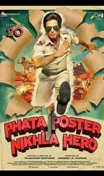 Phata Poster Nikhla Hero (2013) izle