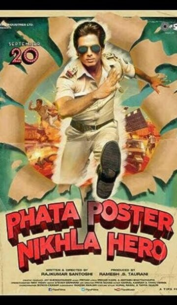 Phata Poster Nikhla Hero (2013) izle