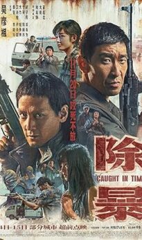 Caught in Time (2020) izle