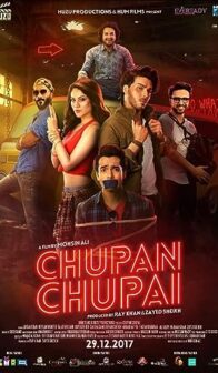 Chupan Chupai (2017) izle